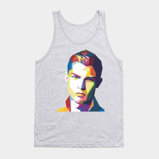 CR7 Cristiano Ronaldo Tank Top